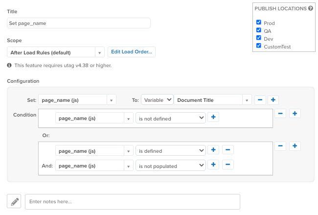 Set Data Values 2 Set Data Values 2